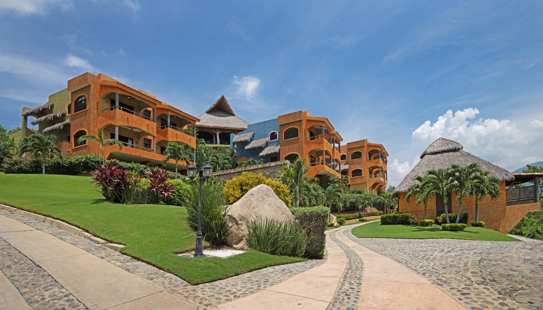El Corazon Resort: Ultimate level of comfort in Manzanillo Mexico.